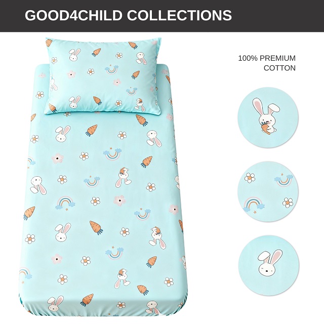 Rabbit Kids Bedding For Boy